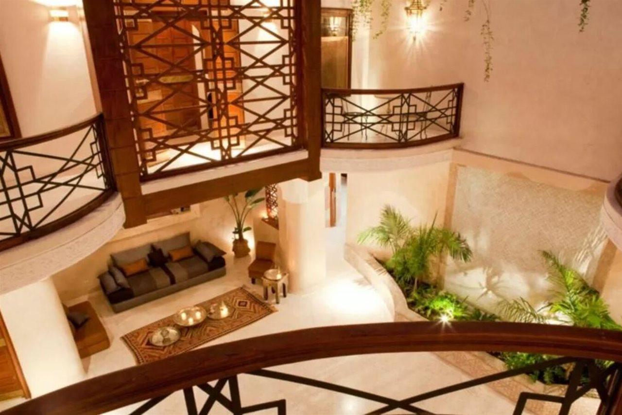 Riad Alkaderi Marakeş Dış mekan fotoğraf