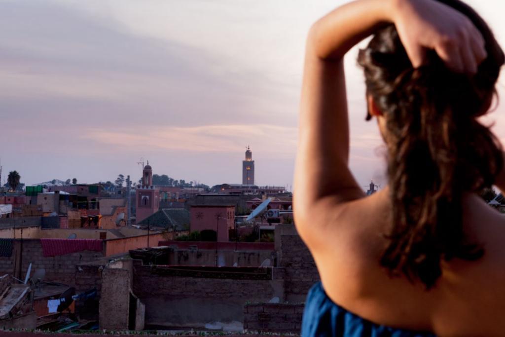 Riad Alkaderi Marakeş Dış mekan fotoğraf