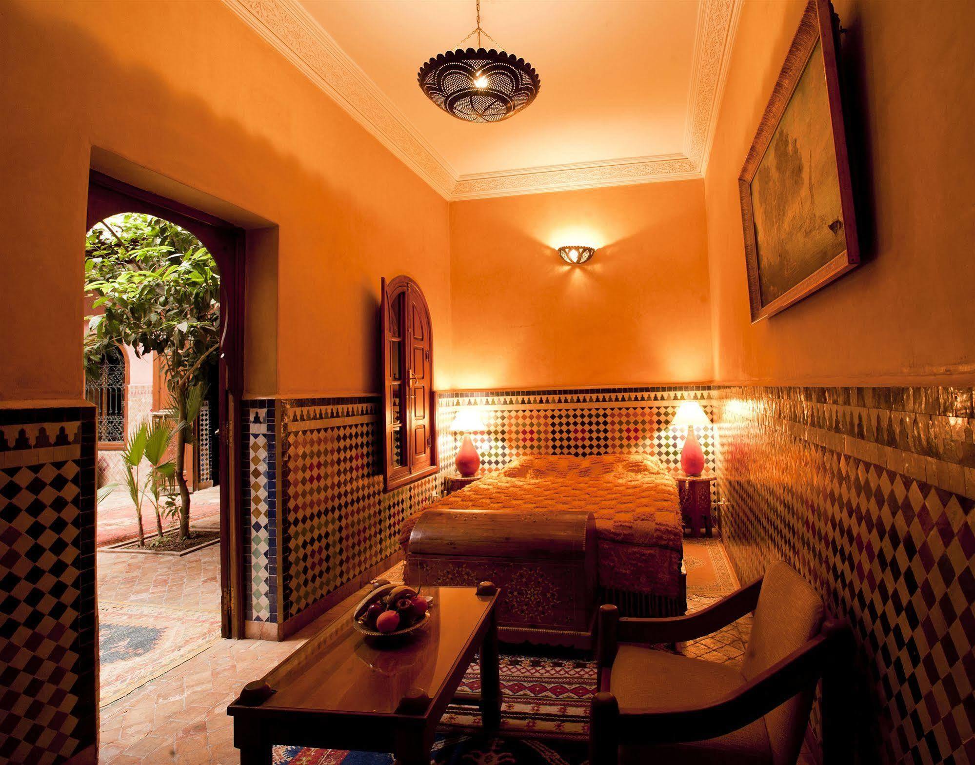Riad Alkaderi Marakeş Dış mekan fotoğraf