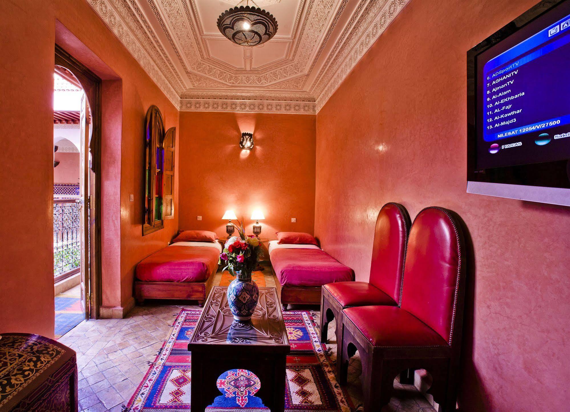 Riad Alkaderi Marakeş Dış mekan fotoğraf