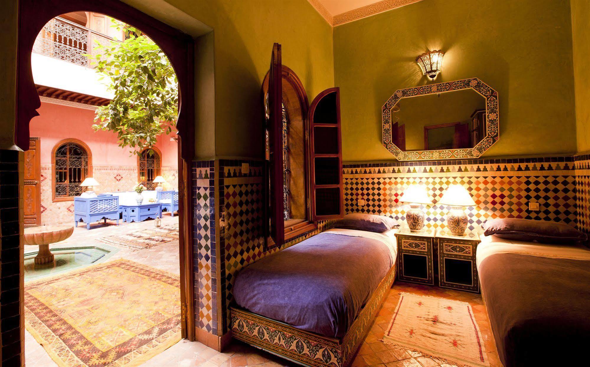 Riad Alkaderi Marakeş Dış mekan fotoğraf